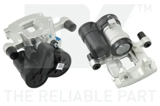 Bremssattel Hinterachse rechts hinter der Achse NK 2199176 Bild Bremssattel Hinterachse rechts hinter der Achse NK 2199176