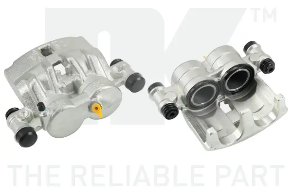 Bremssattel Vorderachse links vor der Achse NK 2199178