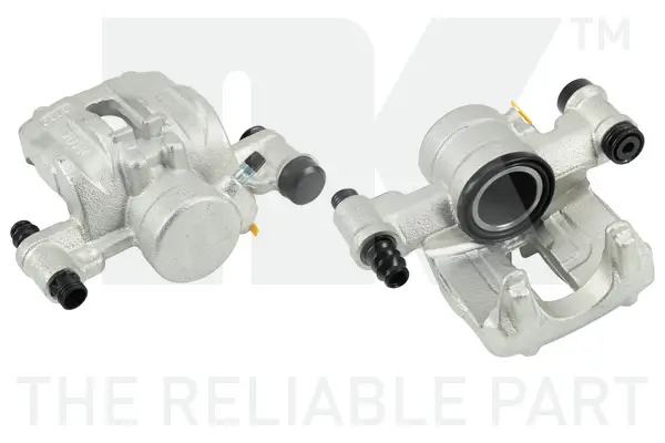 Bremssattel Hinterachse rechts vor der Achse NK 2199179