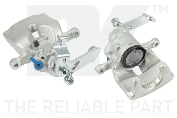 Bremssattel Hinterachse rechts hinter der Achse NK 2199182
