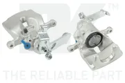 Bremssattel Hinterachse rechts hinter der Achse NK 2199182