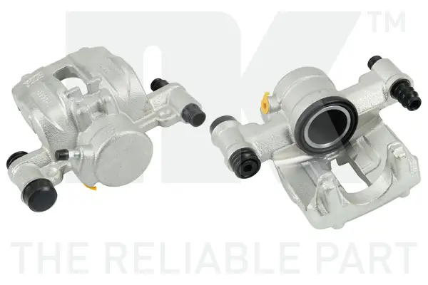 Bremssattel Hinterachse links vor der Achse NK 2199194