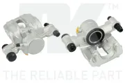 Bremssattel Hinterachse links vor der Achse NK 2199194