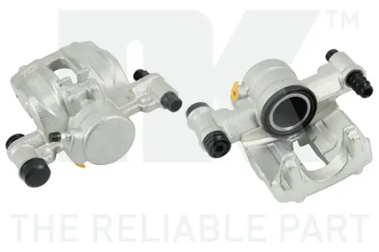 Bremssattel Hinterachse links vor der Achse NK 2199194 Bild Bremssattel Hinterachse links vor der Achse NK 2199194