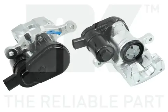 Bremssattel Hinterachse rechts hinter der Achse NK 2199196 Bild Bremssattel Hinterachse rechts hinter der Achse NK 2199196