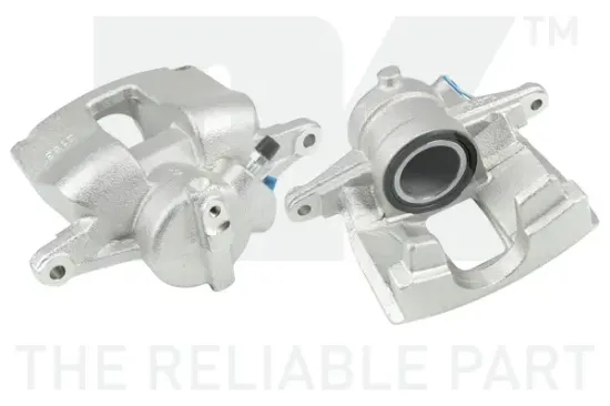 Bremssattel Hinterachse rechts vor der Achse NK 2199198 Bild Bremssattel Hinterachse rechts vor der Achse NK 2199198