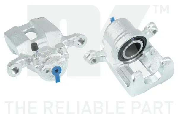 Bremssattel Hinterachse links vor der Achse NK 2199212