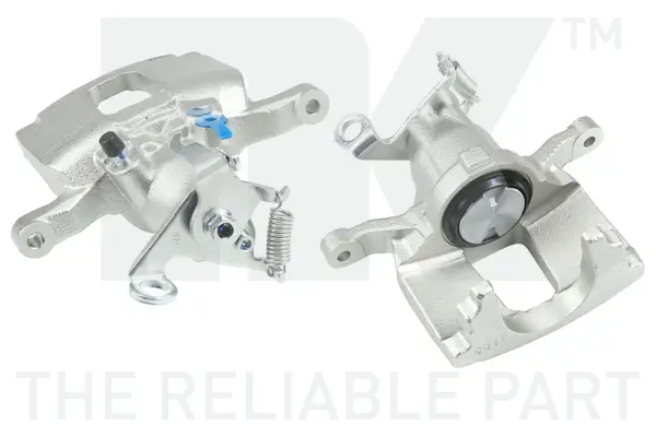 Bremssattel Hinterachse rechts hinter der Achse NK 2199215