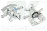 Bremssattel Hinterachse rechts hinter der Achse NK 2199215