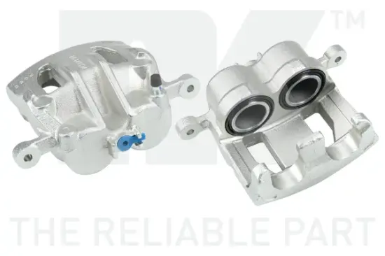 Bremssattel Vorderachse links hinter der Achse NK 2199217 Bild Bremssattel Vorderachse links hinter der Achse NK 2199217