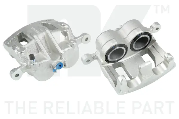 Bremssattel Vorderachse rechts hinter der Achse NK 2199218