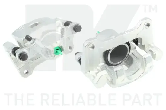 Bremssattel Vorderachse links vor der Achse NK 2199239 Bild Bremssattel Vorderachse links vor der Achse NK 2199239