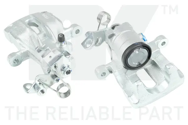 Bremssattel Hinterachse links hinter der Achse NK 2199241