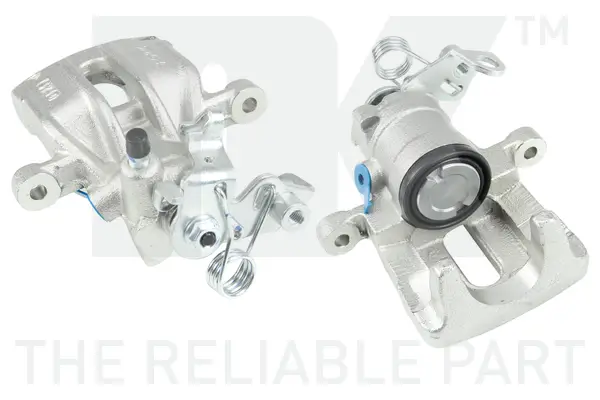 Bremssattel Hinterachse rechts hinter der Achse NK 2199242