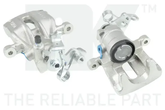 Bremssattel Hinterachse rechts hinter der Achse NK 2199242 Bild Bremssattel Hinterachse rechts hinter der Achse NK 2199242