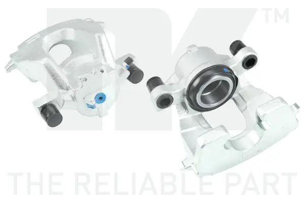 Bremssattel Vorderachse links hinter der Achse NK 2199247