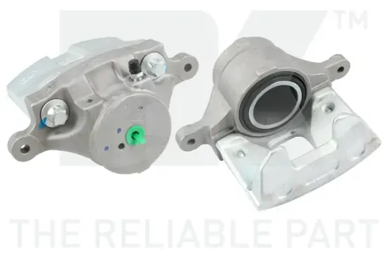 Bremssattel Vorderachse rechts vor der Achse NK 2199252 Bild Bremssattel Vorderachse rechts vor der Achse NK 2199252