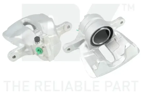 Bremssattel Vorderachse links vor der Achse NK 2199257 Bild Bremssattel Vorderachse links vor der Achse NK 2199257