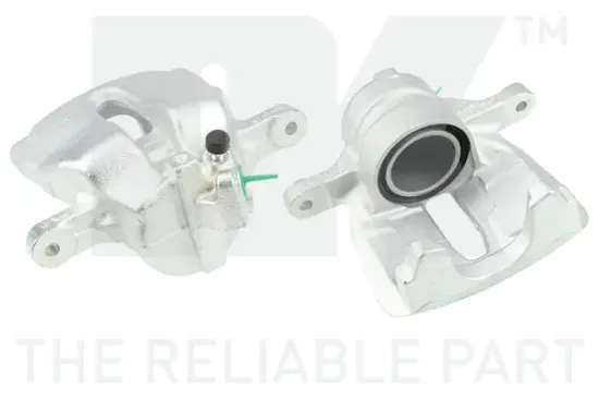 Bremssattel Vorderachse rechts vor der Achse NK 2199258 Bild Bremssattel Vorderachse rechts vor der Achse NK 2199258