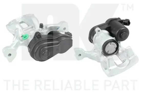 Bremssattel Hinterachse links hinter der Achse NK 2199259 Bild Bremssattel Hinterachse links hinter der Achse NK 2199259