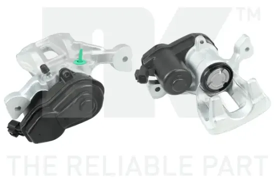 Bremssattel Hinterachse rechts hinter der Achse NK 2199260 Bild Bremssattel Hinterachse rechts hinter der Achse NK 2199260