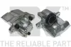 Bremssattel Vorderachse links vor der Achse NK 219955