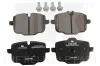 Bremsbelagsatz, Scheibenbremse NK 221585