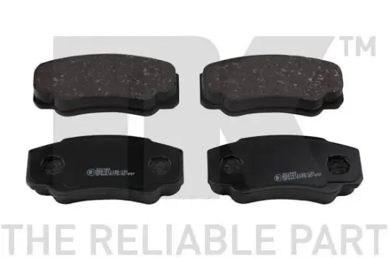 Bremsbelagsatz, Scheibenbremse NK 221949 Bild Bremsbelagsatz, Scheibenbremse NK 221949