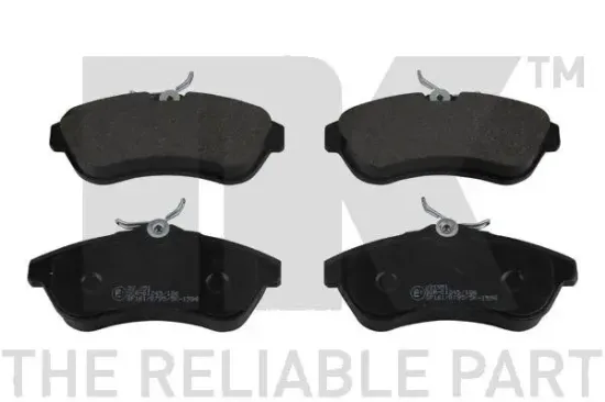 Bremsbelagsatz, Scheibenbremse NK 221951 Bild Bremsbelagsatz, Scheibenbremse NK 221951