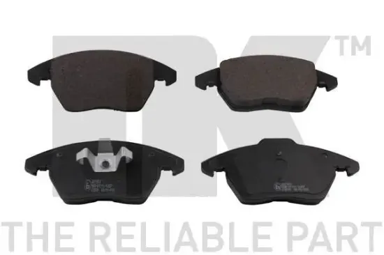 Bremsbelagsatz, Scheibenbremse NK 221953 Bild Bremsbelagsatz, Scheibenbremse NK 221953