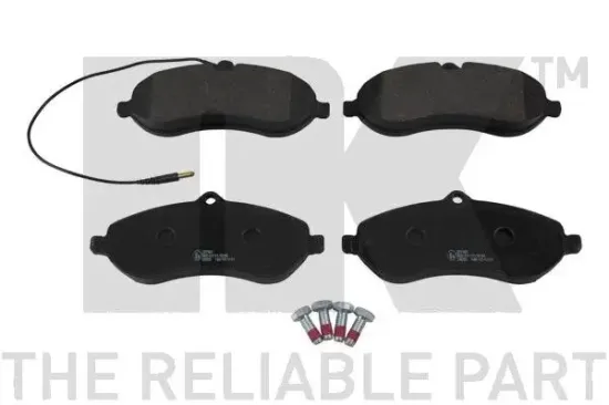 Bremsbelagsatz, Scheibenbremse NK 221961 Bild Bremsbelagsatz, Scheibenbremse NK 221961