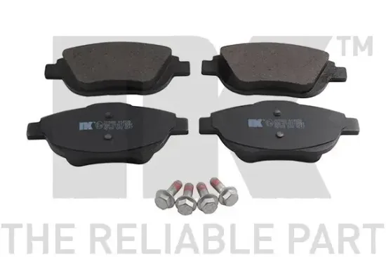 Bremsbelagsatz, Scheibenbremse NK 221966 Bild Bremsbelagsatz, Scheibenbremse NK 221966