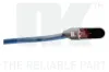 Bremsbelagsatz, Scheibenbremse Hinterachse NK 222565 Bild Bremsbelagsatz, Scheibenbremse Hinterachse NK 222565