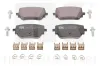 Bremsbelagsatz, Scheibenbremse NK 2233108