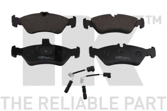 Bremsbelagsatz, Scheibenbremse NK 223329 Bild Bremsbelagsatz, Scheibenbremse NK 223329