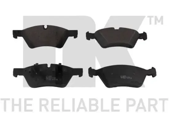 Bremsbelagsatz, Scheibenbremse NK 223360 Bild Bremsbelagsatz, Scheibenbremse NK 223360