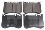 Bremsbelagsatz, Scheibenbremse Vorderachse NK 223388