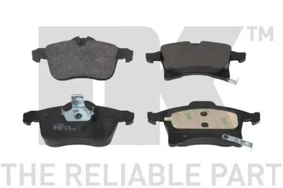 Bremsbelagsatz, Scheibenbremse NK 223633 Bild Bremsbelagsatz, Scheibenbremse NK 223633