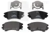 Bremsbelagsatz, Scheibenbremse NK 223641