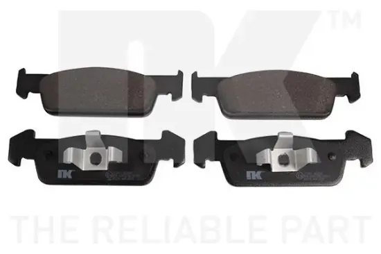 Bremsbelagsatz, Scheibenbremse NK 223971 Bild Bremsbelagsatz, Scheibenbremse NK 223971