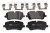 Bremsbelagsatz, Scheibenbremse NK 224035