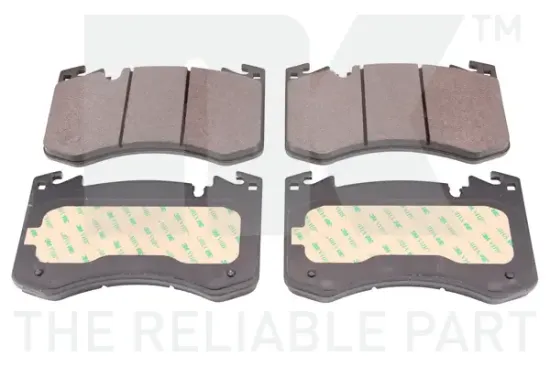 Bremsbelagsatz, Scheibenbremse NK 224748 Bild Bremsbelagsatz, Scheibenbremse NK 224748