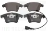 Bremsbelagsatz, Scheibenbremse Vorderachse NK 2247134