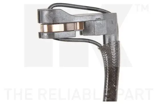 Bremsbelagsatz, Scheibenbremse Vorderachse NK 2247159 Bild Bremsbelagsatz, Scheibenbremse Vorderachse NK 2247159