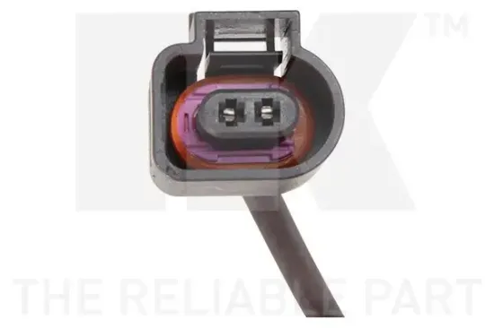 Bremsbelagsatz, Scheibenbremse Vorderachse NK 2247163 Bild Bremsbelagsatz, Scheibenbremse Vorderachse NK 2247163