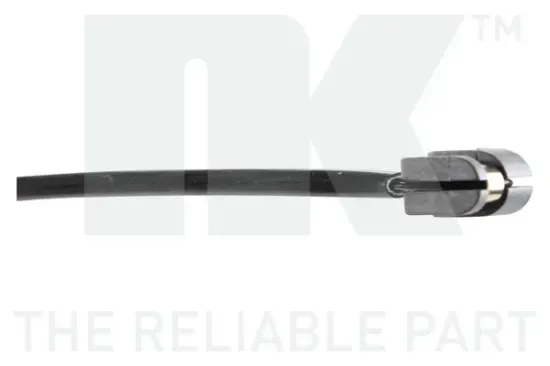 Bremsbelagsatz, Scheibenbremse Vorderachse NK 2247171 Bild Bremsbelagsatz, Scheibenbremse Vorderachse NK 2247171