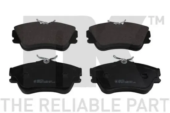 Bremsbelagsatz, Scheibenbremse NK 224731 Bild Bremsbelagsatz, Scheibenbremse NK 224731