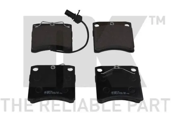 Bremsbelagsatz, Scheibenbremse NK 224748 Bild Bremsbelagsatz, Scheibenbremse NK 224748