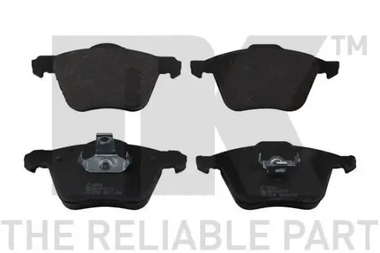 Bremsbelagsatz, Scheibenbremse NK 224823 Bild Bremsbelagsatz, Scheibenbremse NK 224823