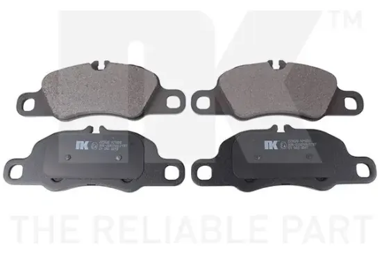 Bremsbelagsatz, Scheibenbremse Vorderachse NK 225620 Bild Bremsbelagsatz, Scheibenbremse Vorderachse NK 225620